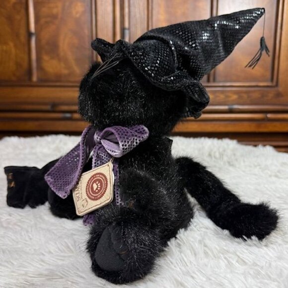 Vintage Boyds ZELDA Z. WITCHYPUSS T.J.'s Best Dressed Collection #919790 - Picture 2 of 12